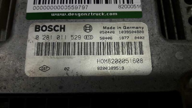 8200051608 Opel