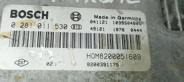 8200051609 Renault (RVI)