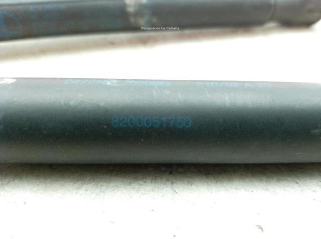 8200051750 RENAULT Amortiguador maletero  en stock Gandía
