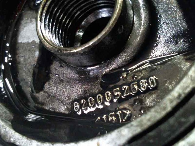 8200052680 Renault (RVI)
