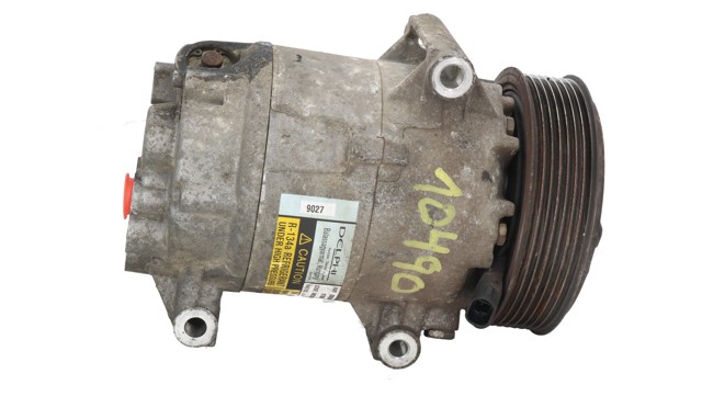 8200053264 RENAULT Compresor de aire acondicionado  disponible Alicante