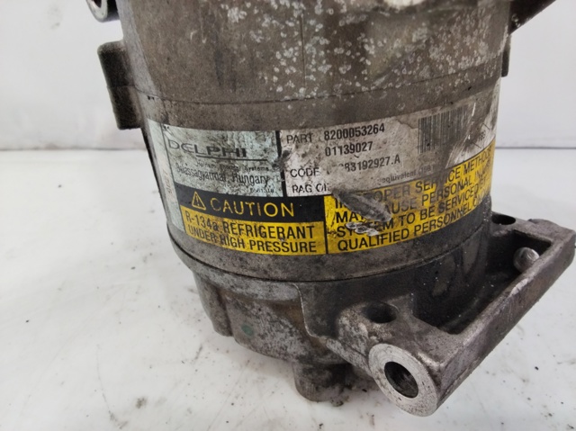 8200053264 RENAULT Compresor de aire acondicionado  disponible Vigo