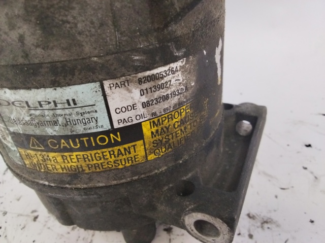 8200053264 Compresor de aire acondicionado  en stock Sabadell