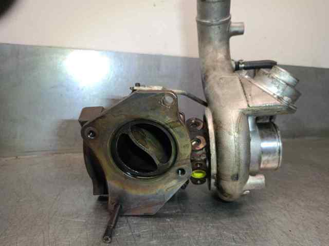 Turbocompresor 8200054417 Renault (RVI)