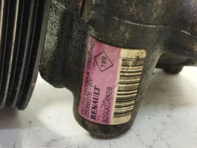 8200054528 RENAULT Bomba de dirección asistida  comprar en Oviedo