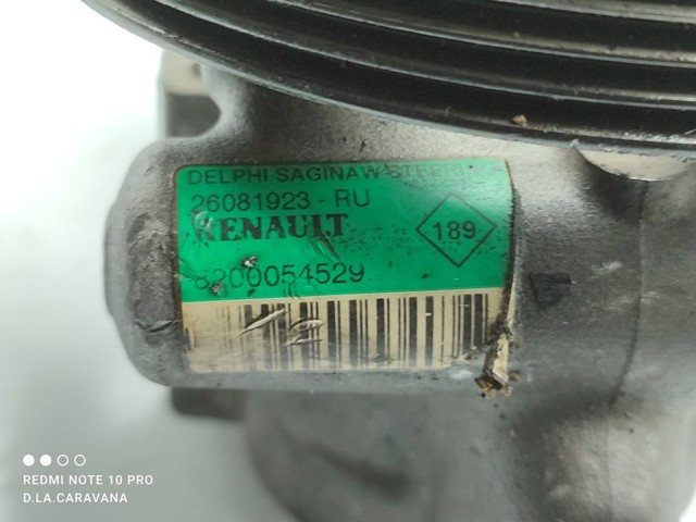 8200054529 Bomba de dirección  en stock Granada