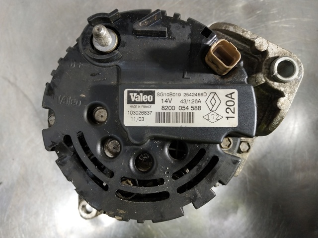 8200054588 Alternador  comprar en Pontevedra