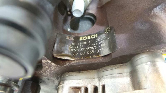 8200055072 VOLVO Bomba de alta presión de combustible  comprar en Oviedo