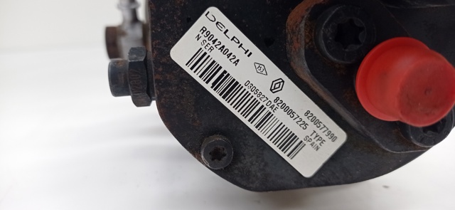 Bomba de alta presión Renault LOGAN 1 LS