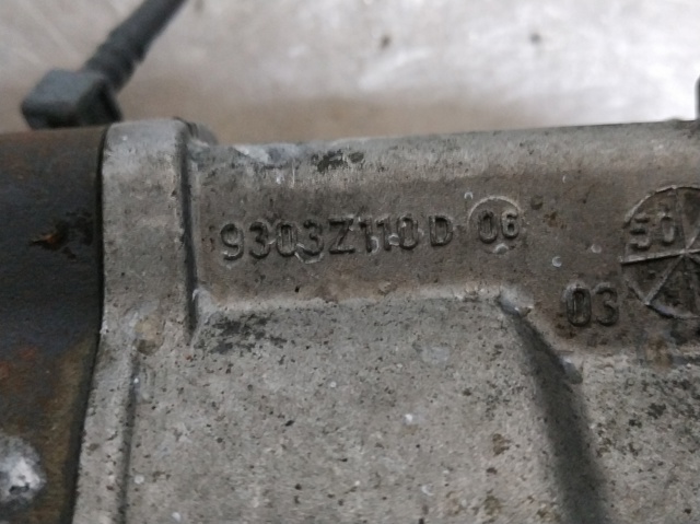 Bomba de alta presión Renault LOGAN 1 LS