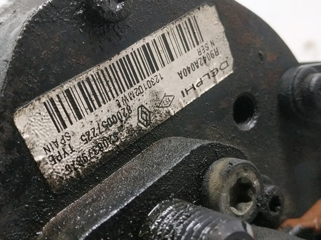 Bomba de alta presión Renault LOGAN 1 LS