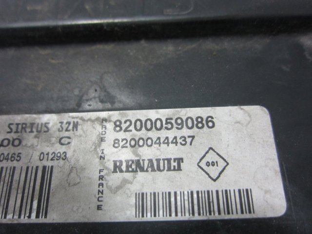 RENAULT 8200059086 ECU comprar Tarragona