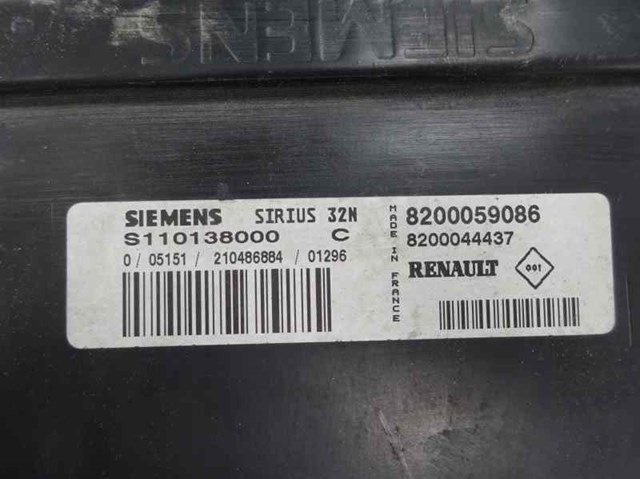 8200059086 Renault (RVI)