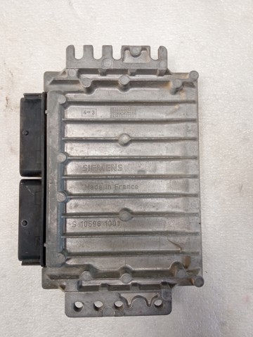 8200059086 RENAULT ECU  en stock Gandía