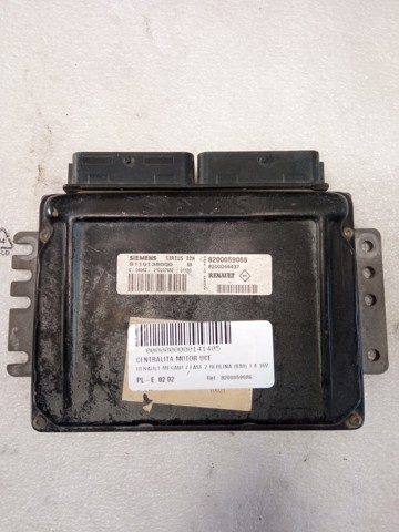 RENAULT 8200059086 Unidad de control del motor (ECU)  comprar en Albacete
