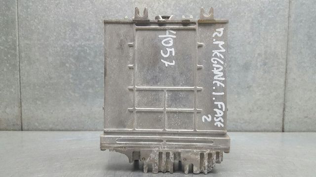 RENAULT 8200059883 Unidad de control del motor (ECU)  comprar en Ponferrada