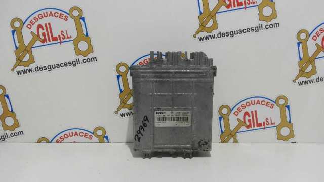 RENAULT 8200059883 Unidad de control del motor (ECU)  comprar en Murcia
