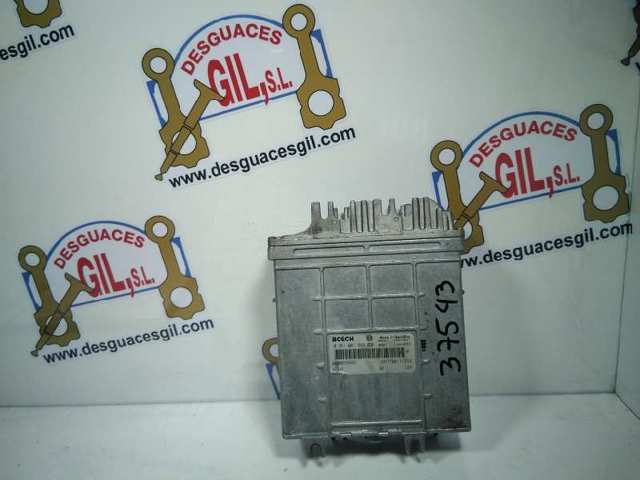 RENAULT 8200059883 Unidad de control del motor (ECU)  comprar en Albacete