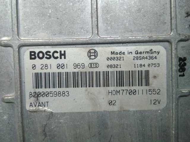 8200059883 ECU comprar Sevilla