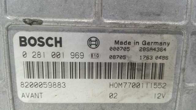 8200059883 ECU comprar Girona