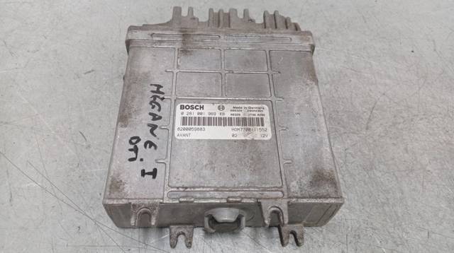 RENAULT 8200059883 ECU comprar Tarragona
