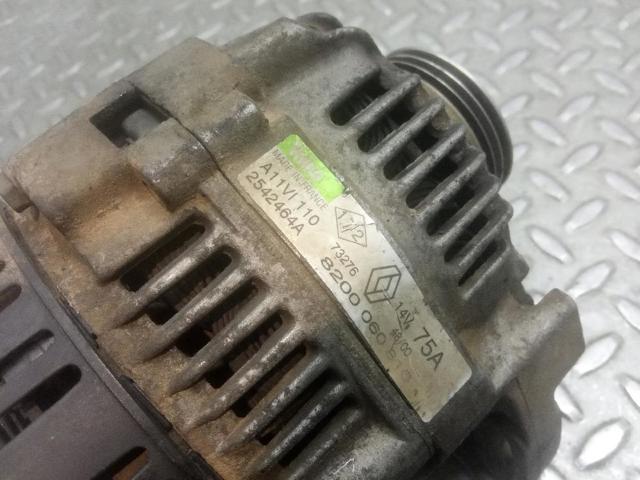 8200060816 RENAULT Alternador  disponible Vigo