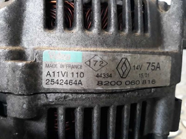 8200060816 Alternador comprar Sevilla