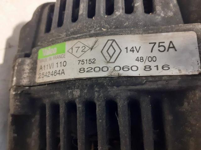 8200060816 Alternador  en stock Granada