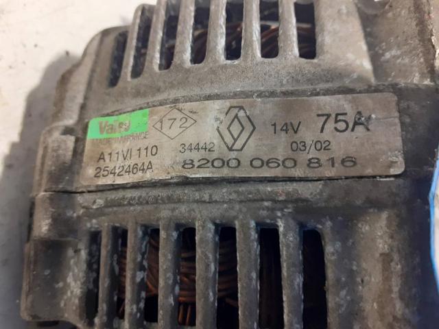 8200060816 Alternador  en stock Granada