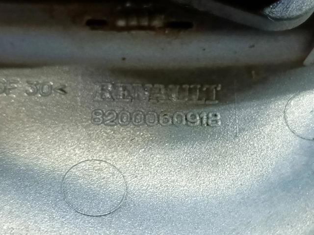 8200060918 RENAULT Moldura de puerta del maletero (puerta trasera 3/5)  disponible Ourense