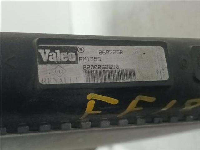 8200062690 RENAULT Radiador de refrigeración del motor  comprar en Jaén
