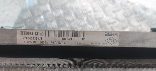 8200062690 Radiador  en stock Sabadell