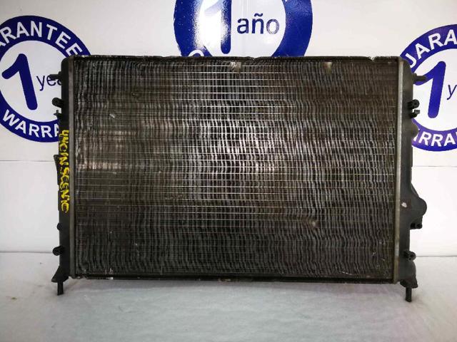 Comprar Radiador de refrigeración del motor Renault Megane  JA0, JA1 a bajo precio