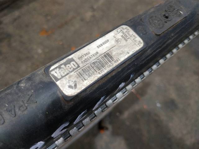 8200062691 Radiador  en stock Granada