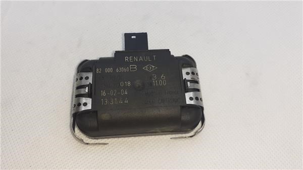 Sensor de lluvia 8200063060 Renault (RVI)