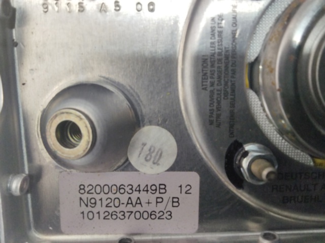 8200063449B Renault (RVI)
