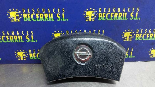 Airbag del conductor 8200063450B Opel