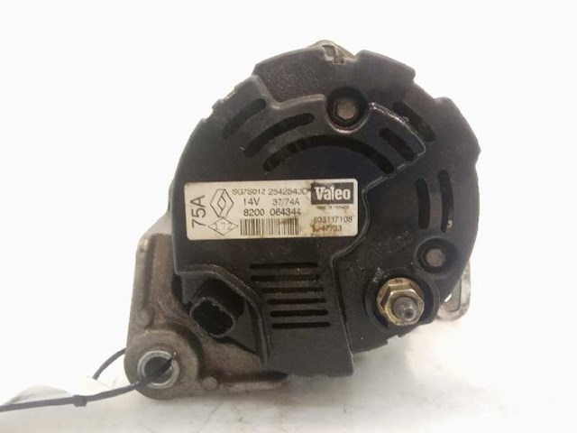 8200064344 RENAULT Alternador  en stock Gandía