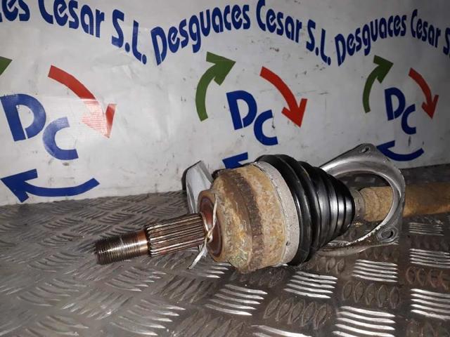 RENAULT 8200064731 Semieje delantero izquierdo  comprar en Murcia