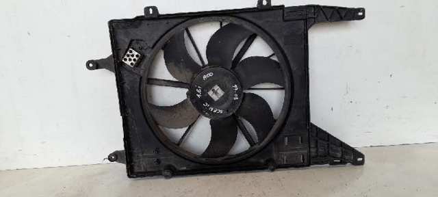 RENAULT 8200065257 Difusor del radiador de refrigeración con motor y hélice  comprar en Murcia