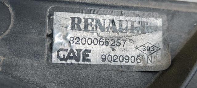 8200065257 RENAULT Difusor del radiador de refrigeración con motor y hélice  disponible Ourense