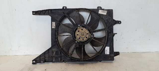 8200065257 Difusor del radiador de refrigeración con motor y hélice  comprar en Zaragoza