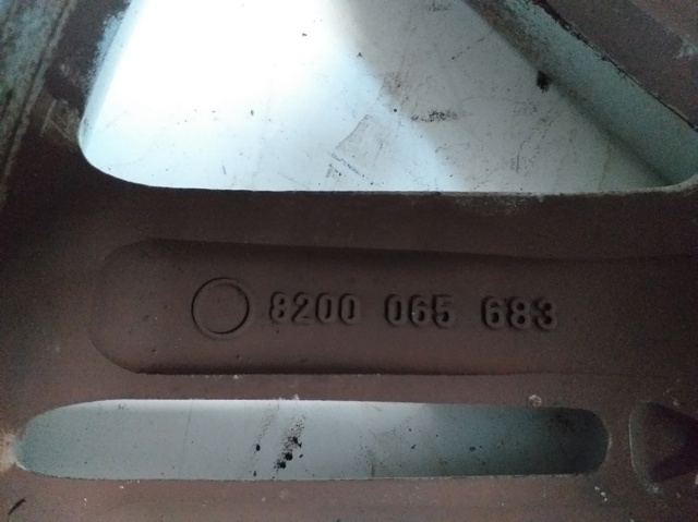 8200065683 Renault (RVI)
