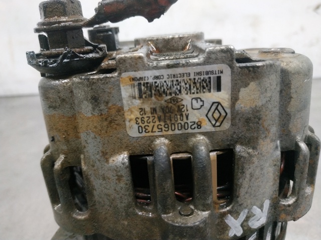 Alternador del motor Renault Clio I desde 62,44 €