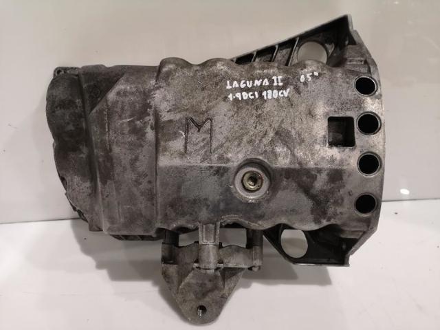 Cárter de aceite del motor 8200066133 RENAULT