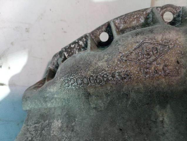 Cárter de aceite del motor 8200066133 RENAULT