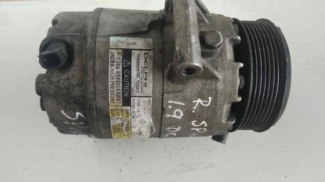 8200067915 RENAULT Compresor de aire acondicionado  disponible Vigo