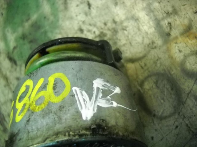 Tensor de correa, correa poli V Renault Espace 4 JK0