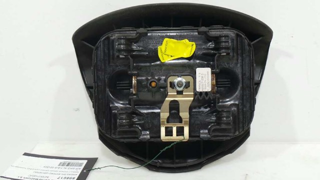 Airbag delantero izquierdo para renault espace iii 2.2 dci (je0k) g9t710 8200071203C