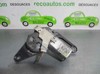 Motor limpiaparabrisas luna trasera 8200071214 RENAULT